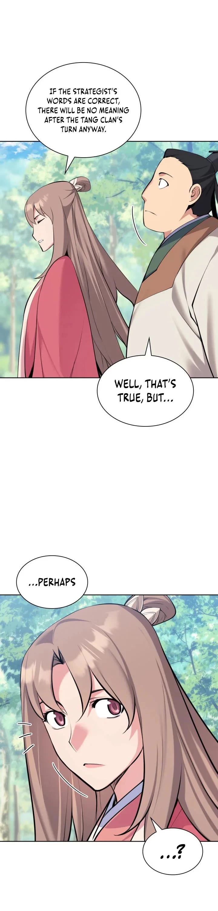 Legends of the Swordsman Scholar chapter 206 page 44
