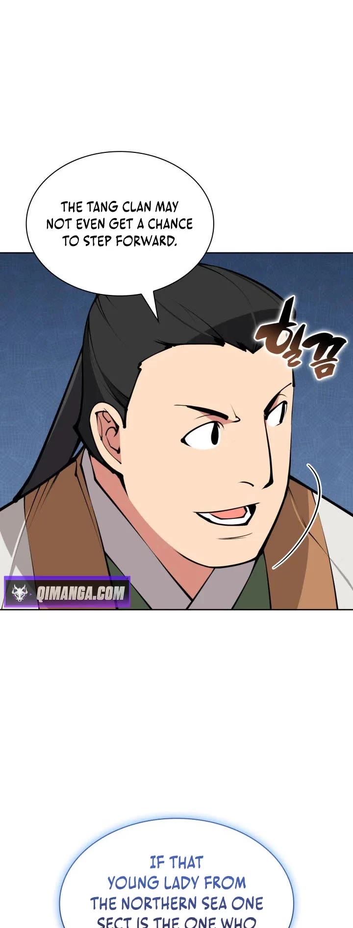 Legends of the Swordsman Scholar chapter 206 page 45