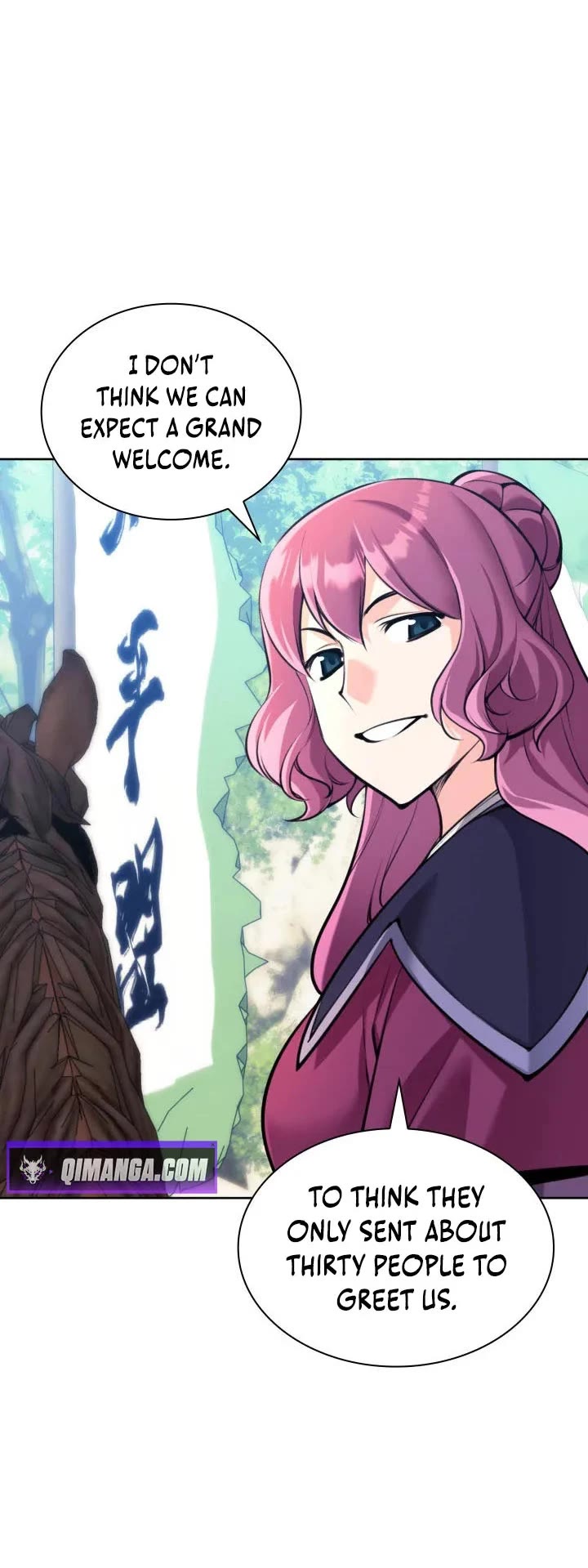 Legends of the Swordsman Scholar chapter 206 page 5