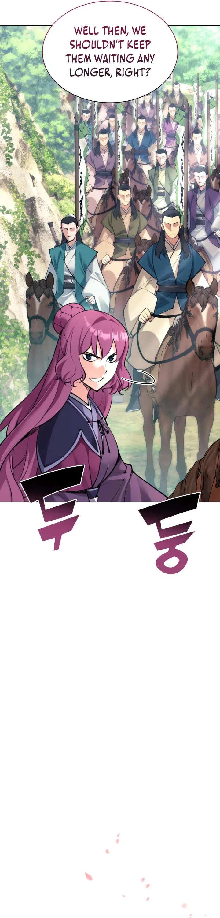 Legends of the Swordsman Scholar chapter 206 page 6