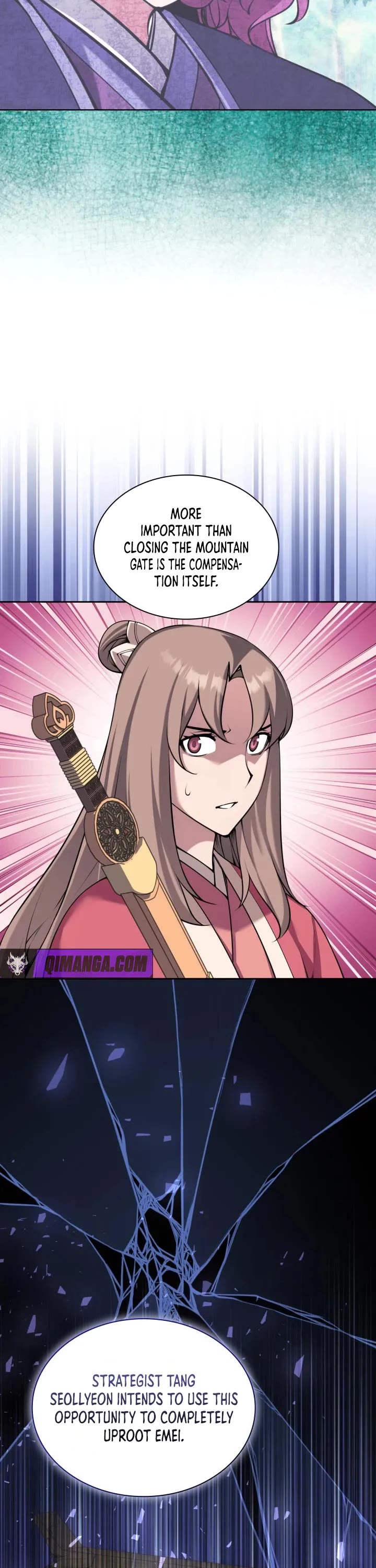 Legends of the Swordsman Scholar chapter 207 page 13