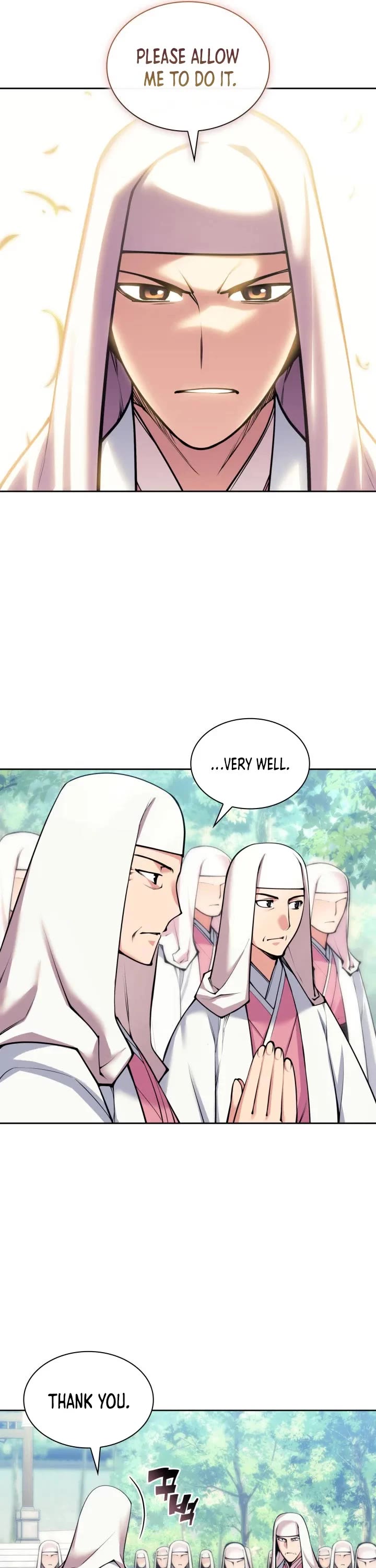 Legends of the Swordsman Scholar chapter 207 page 16