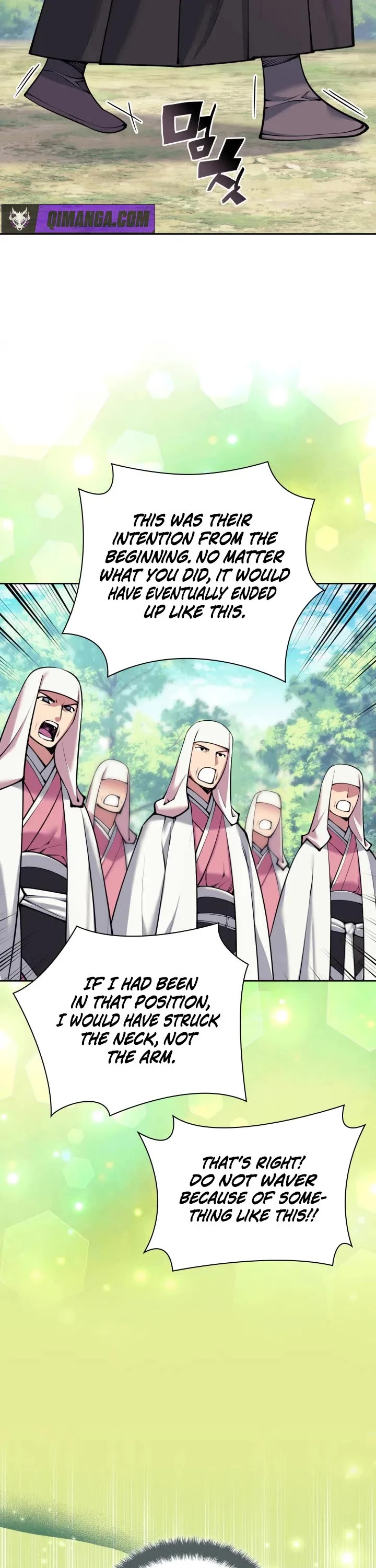 Legends of the Swordsman Scholar chapter 207 page 18