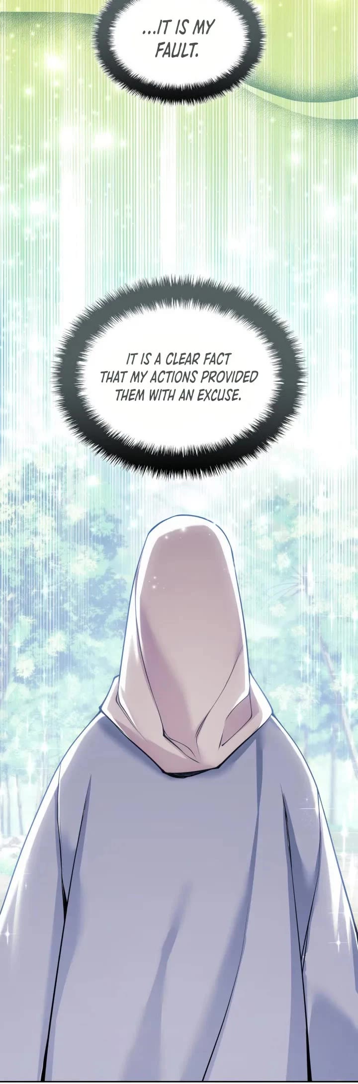 Legends of the Swordsman Scholar chapter 207 page 19