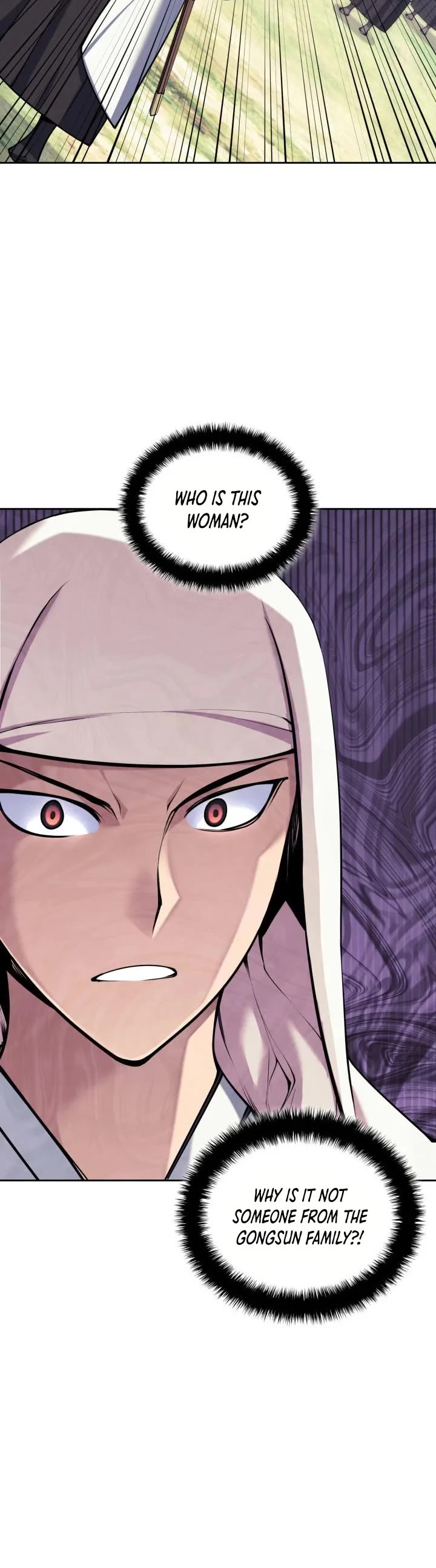 Legends of the Swordsman Scholar chapter 207 page 25