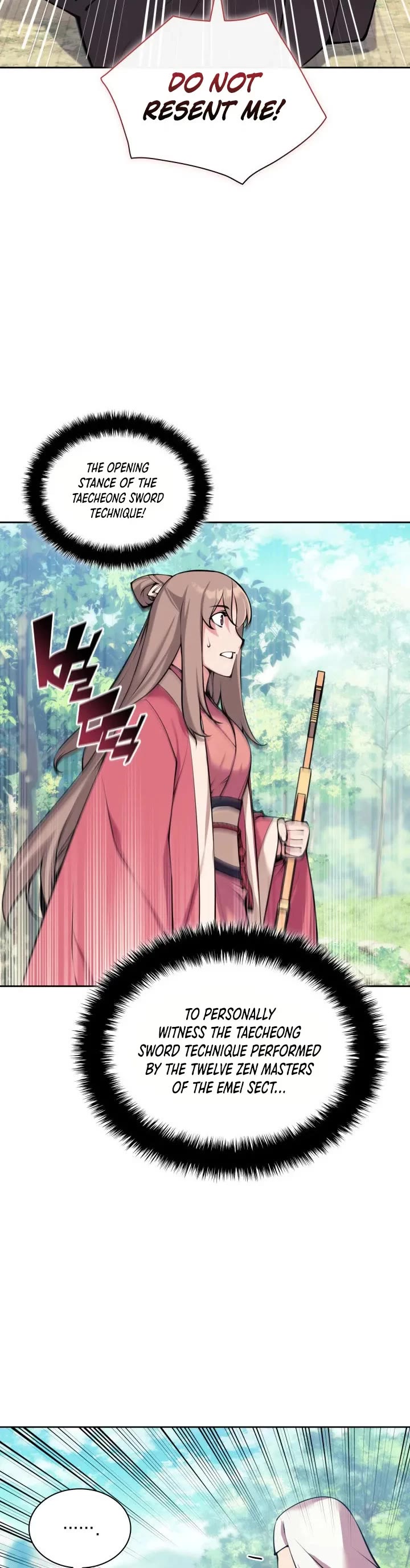 Legends of the Swordsman Scholar chapter 207 page 29