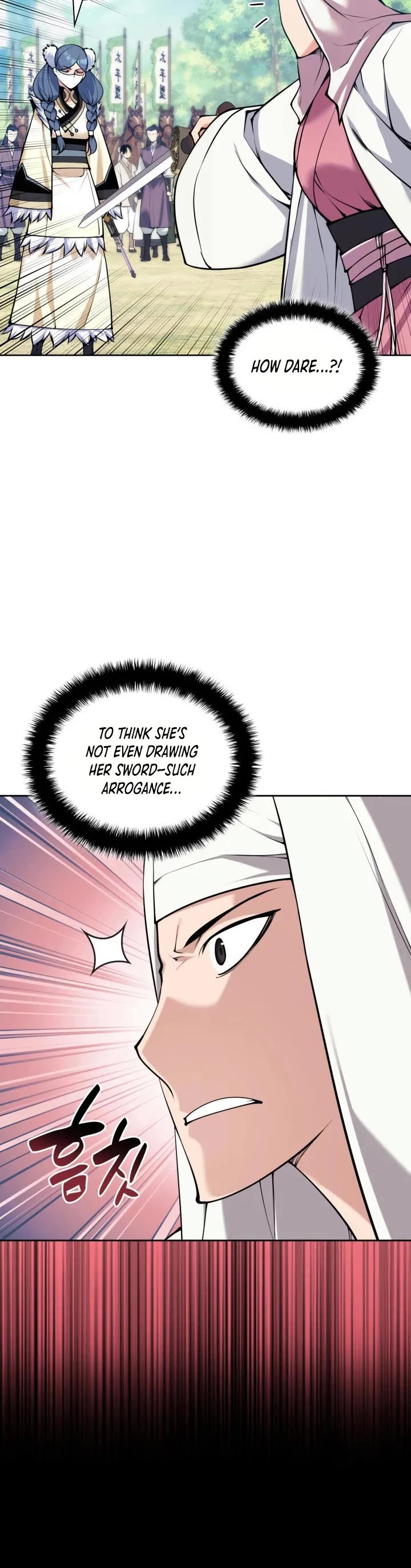 Legends of the Swordsman Scholar chapter 207 page 30