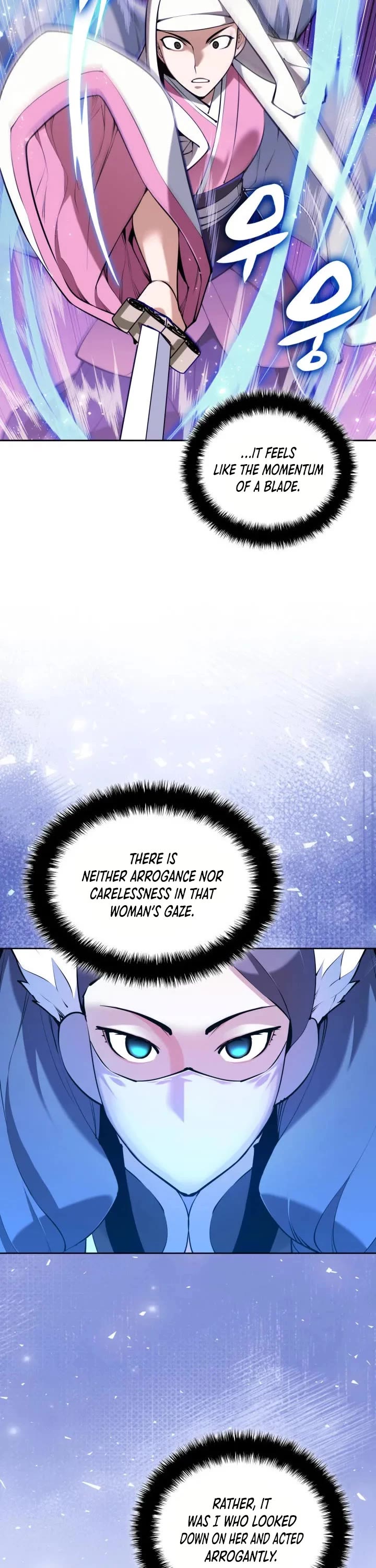 Legends of the Swordsman Scholar chapter 207 page 32