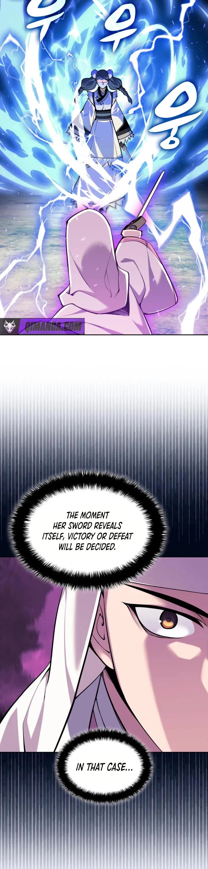 Legends of the Swordsman Scholar chapter 207 page 38