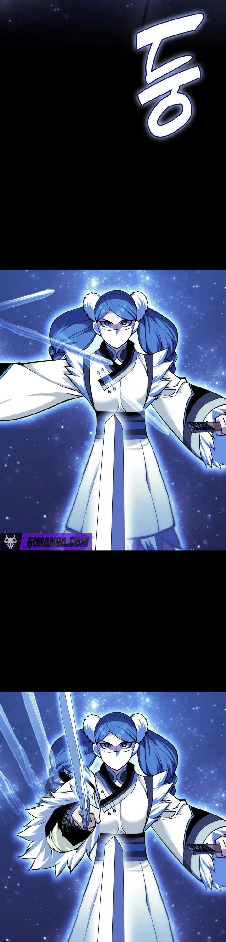 Legends of the Swordsman Scholar chapter 207 page 43