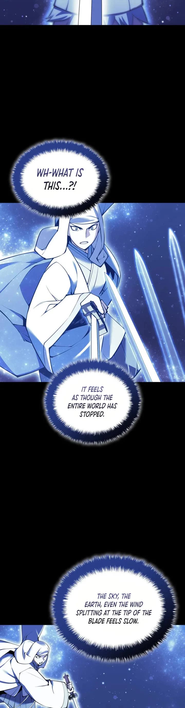Legends of the Swordsman Scholar chapter 207 page 44