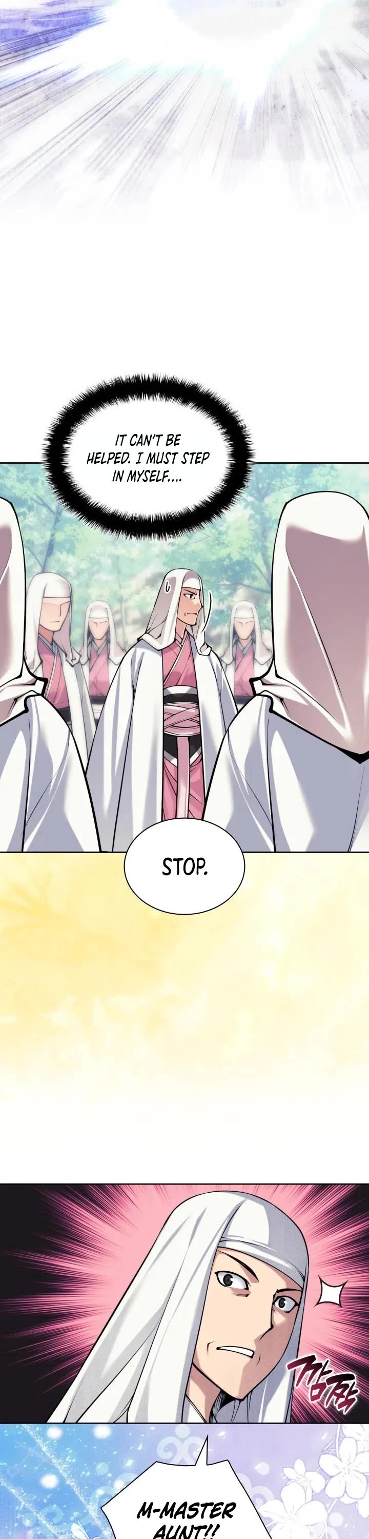 Legends of the Swordsman Scholar chapter 208 page 16
