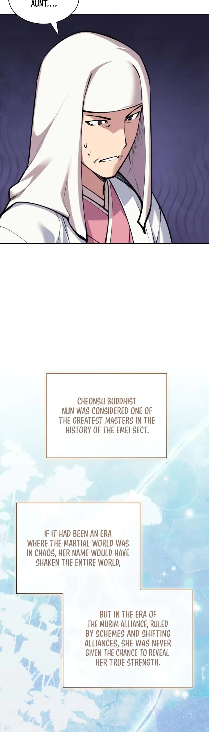 Legends of the Swordsman Scholar chapter 208 page 20