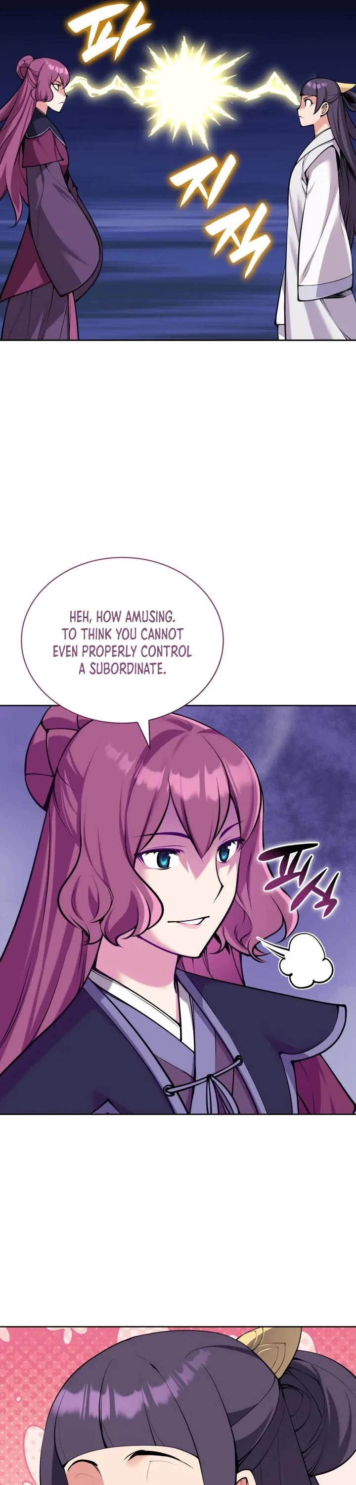 Legends of the Swordsman Scholar chapter 208 page 36
