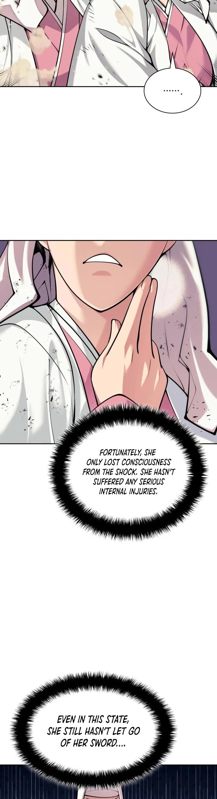 Legends of the Swordsman Scholar chapter 208 page 4