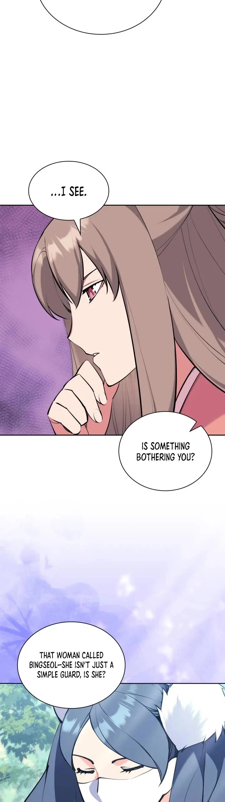 Legends of the Swordsman Scholar chapter 208 page 44