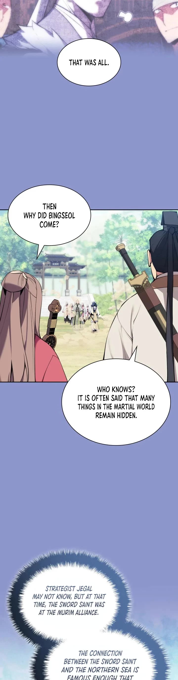 Legends of the Swordsman Scholar chapter 208 page 49