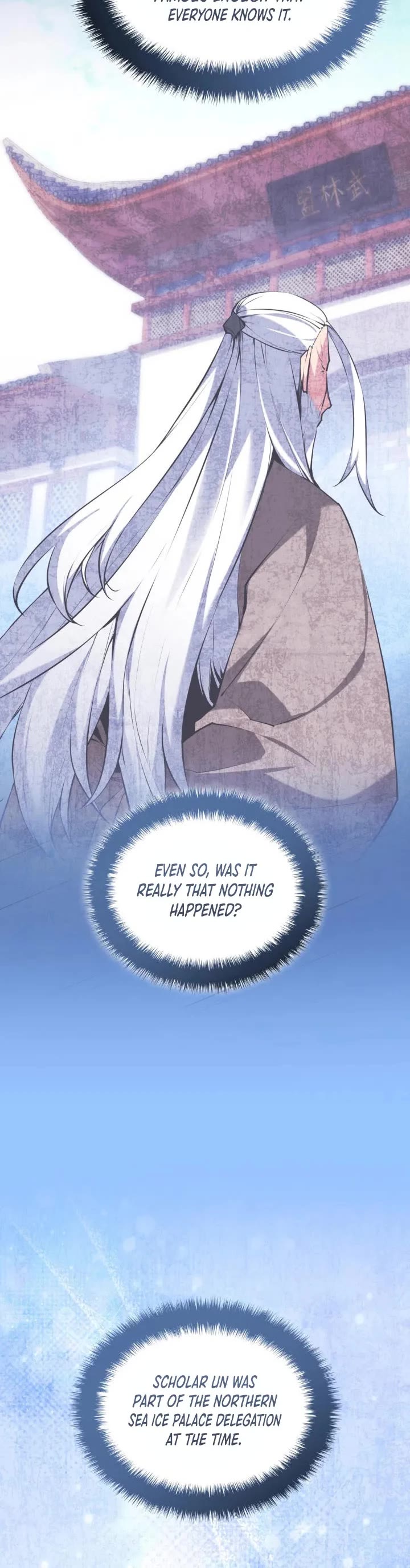 Legends of the Swordsman Scholar chapter 208 page 50