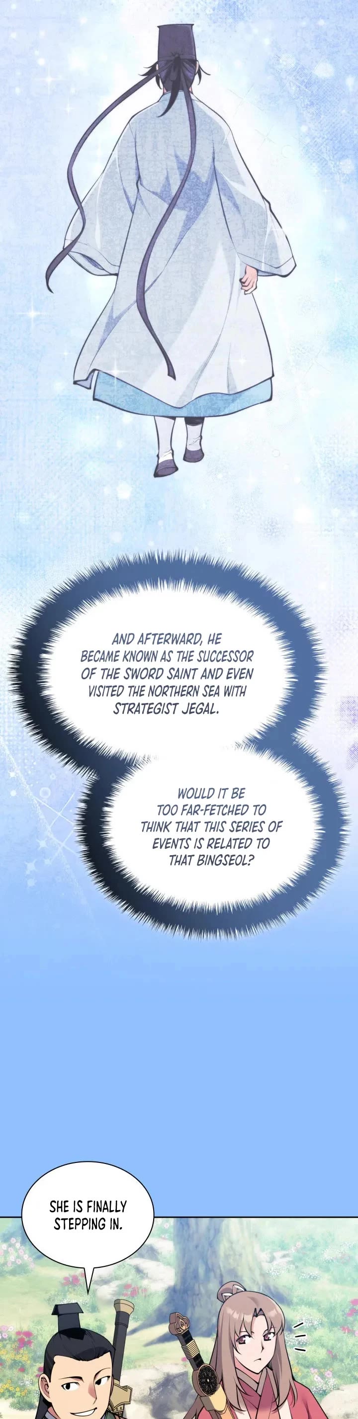Legends of the Swordsman Scholar chapter 208 page 51