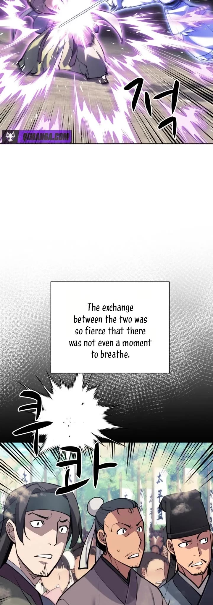 Legends of the Swordsman Scholar chapter 209 page 14