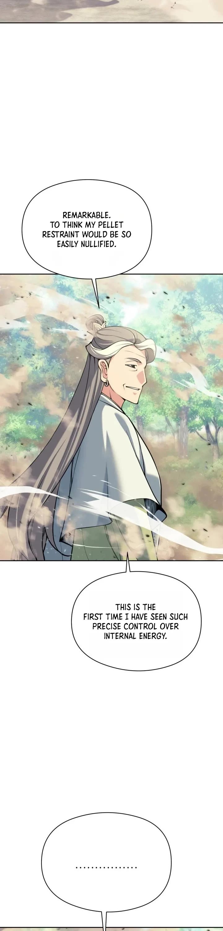 Legends of the Swordsman Scholar chapter 209 page 22