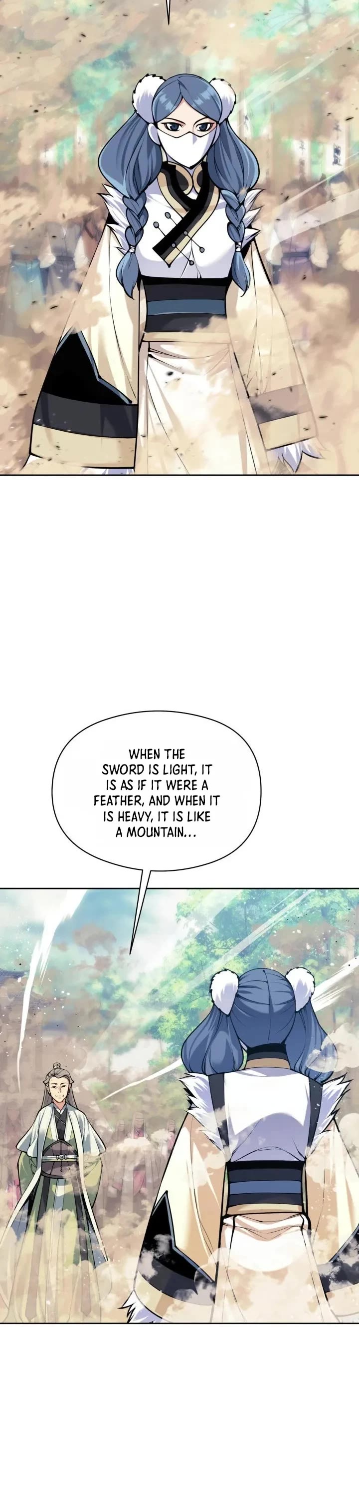Legends of the Swordsman Scholar chapter 209 page 23