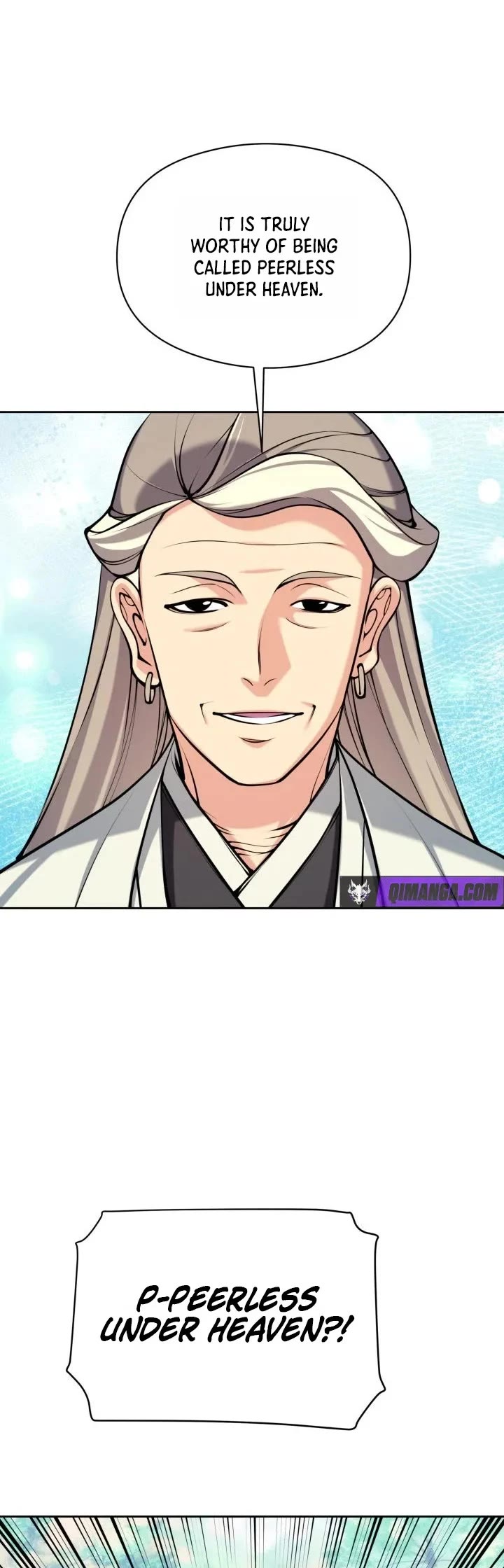 Legends of the Swordsman Scholar chapter 209 page 24