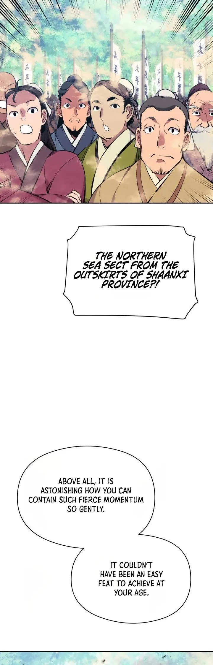 Legends of the Swordsman Scholar chapter 209 page 25