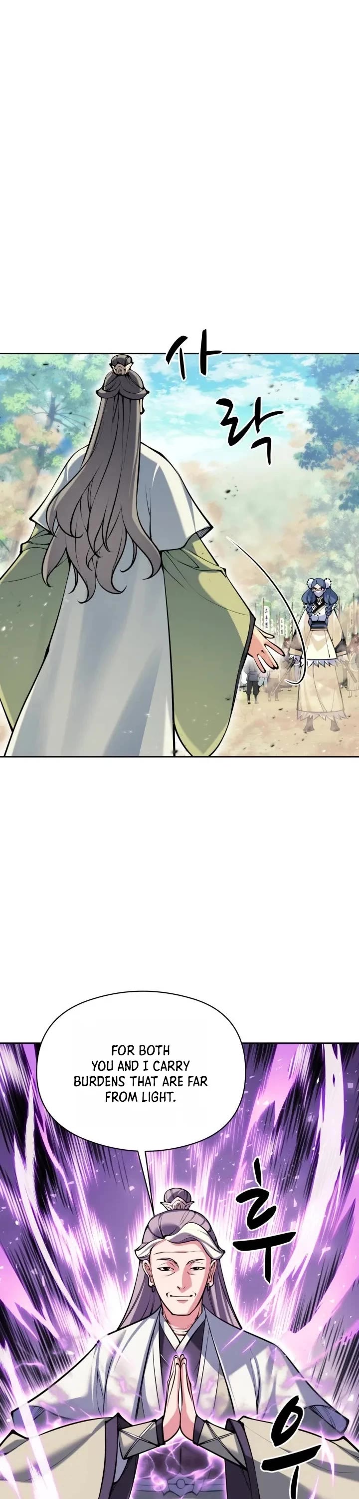 Legends of the Swordsman Scholar chapter 209 page 27