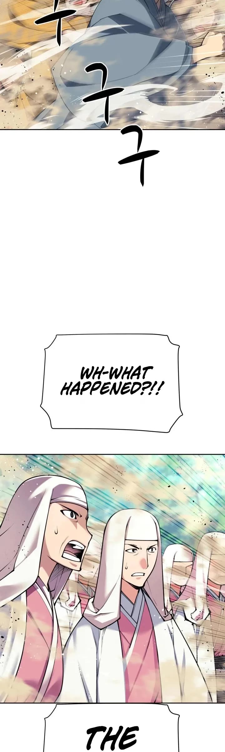 Legends of the Swordsman Scholar chapter 209 page 54