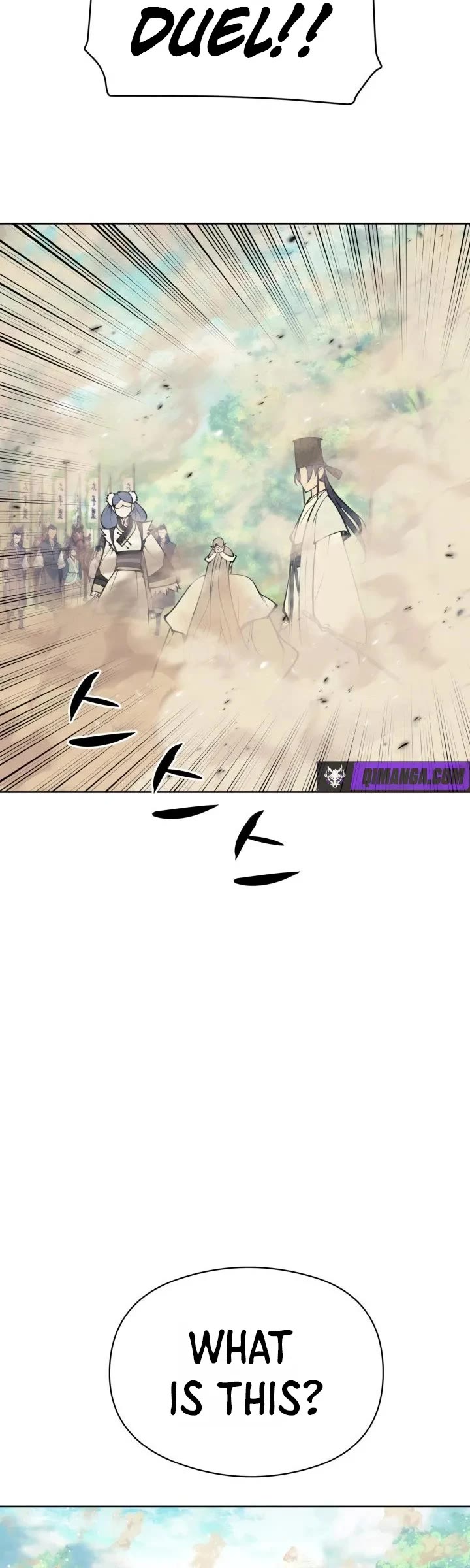 Legends of the Swordsman Scholar chapter 209 page 55