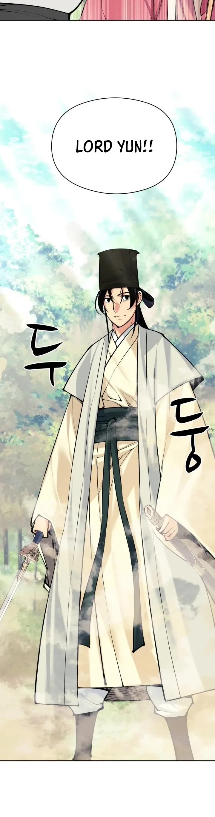 Legends of the Swordsman Scholar chapter 209 page 57