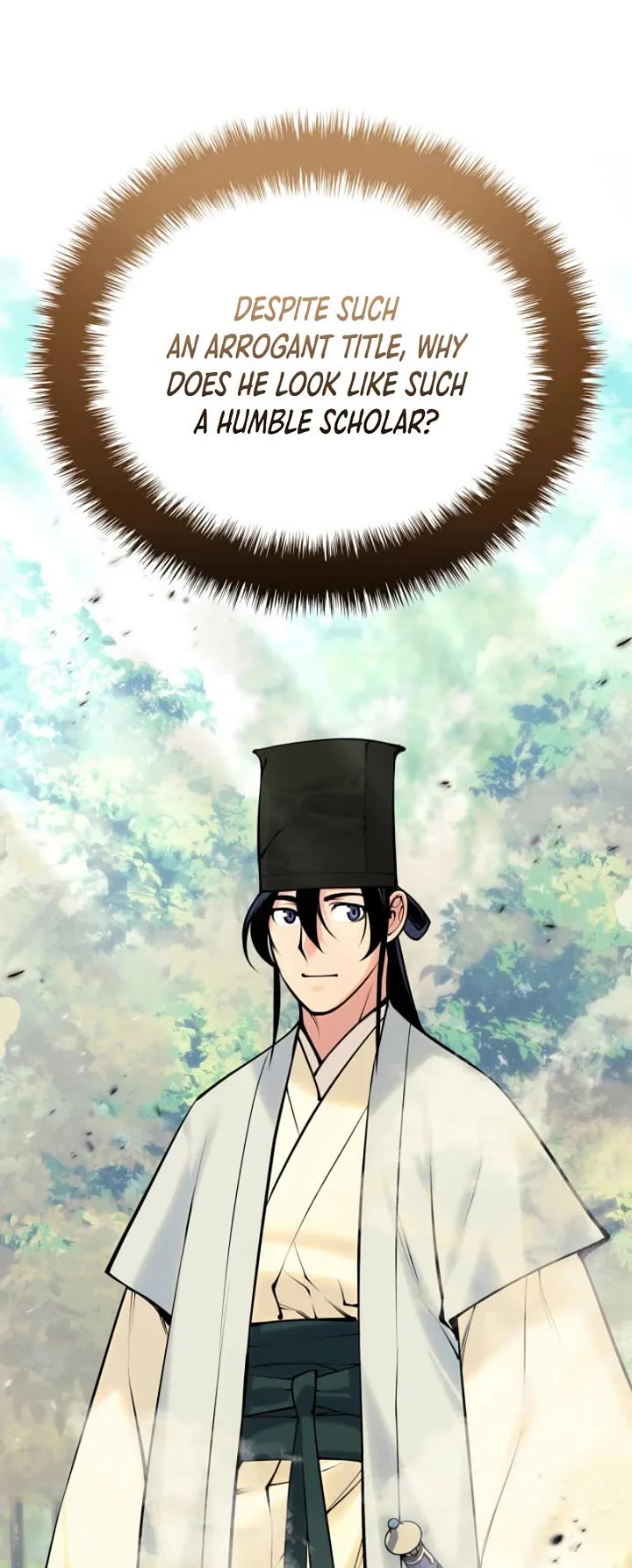 Legends of the Swordsman Scholar chapter 210 page 14
