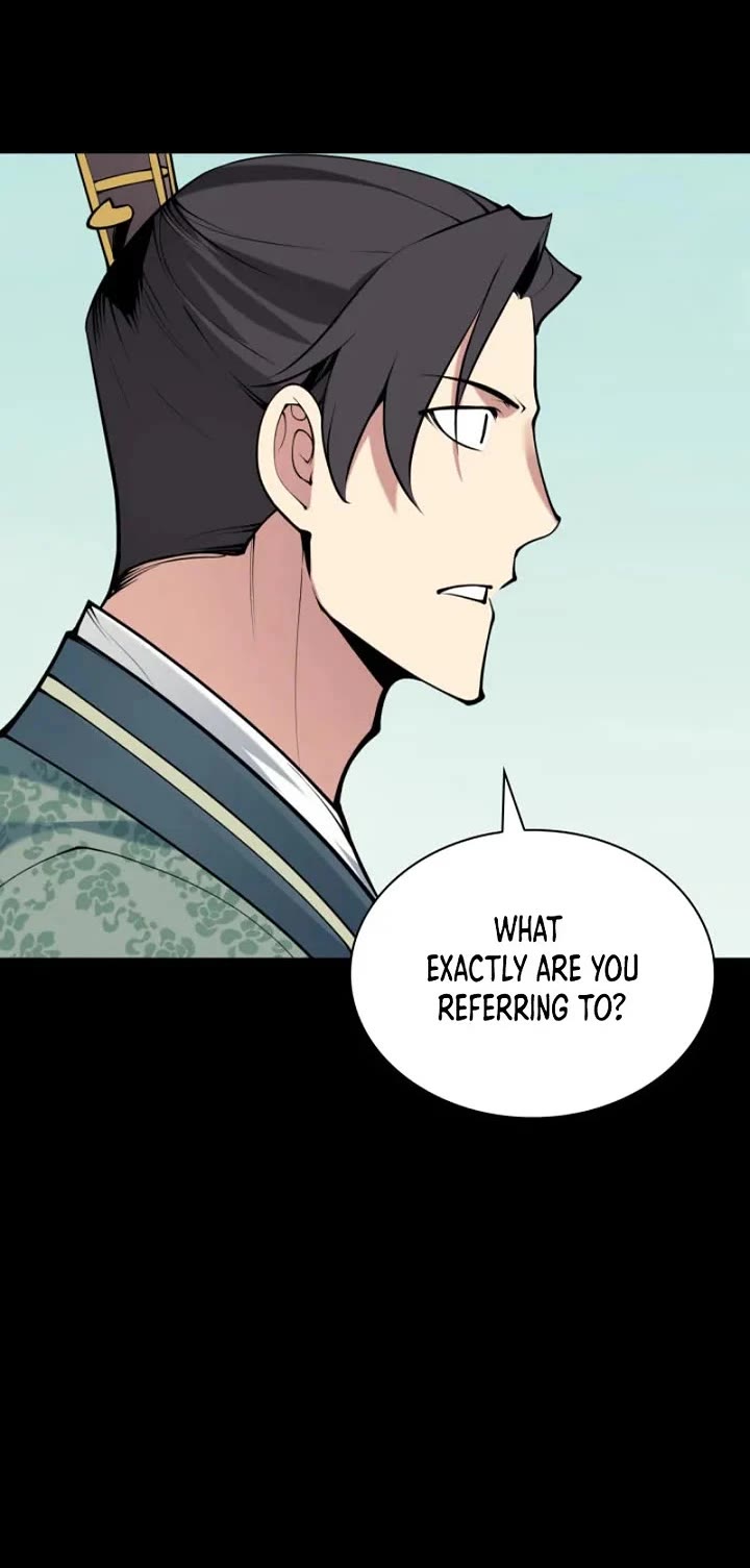 Legends of the Swordsman Scholar chapter 210 page 20