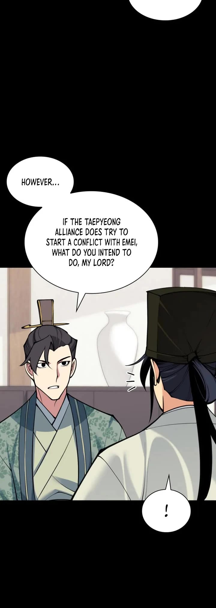 Legends of the Swordsman Scholar chapter 210 page 25