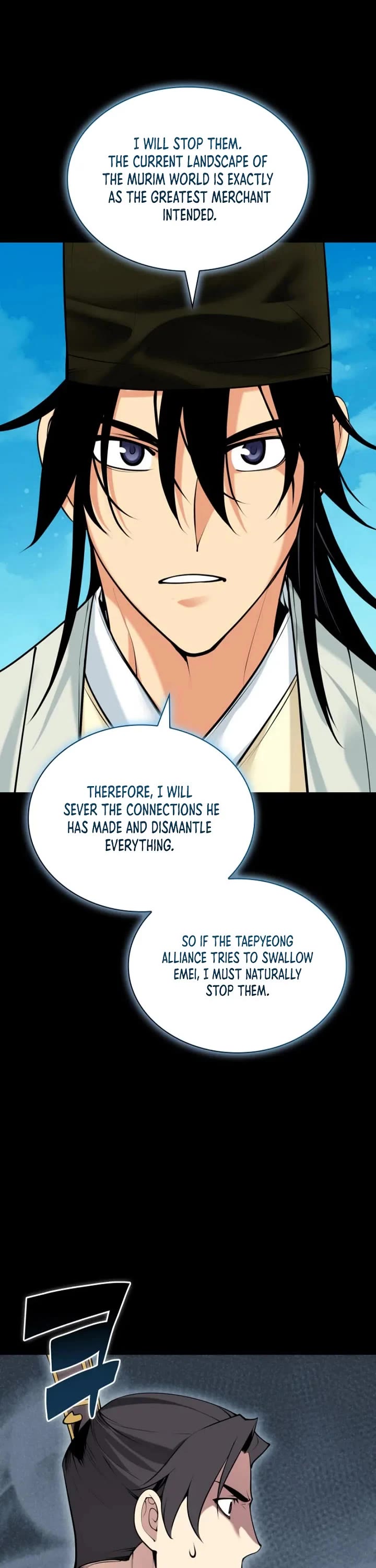 Legends of the Swordsman Scholar chapter 210 page 26
