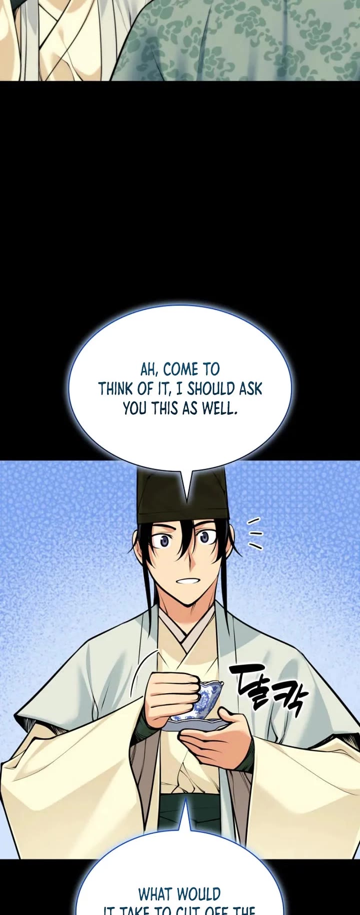 Legends of the Swordsman Scholar chapter 210 page 29