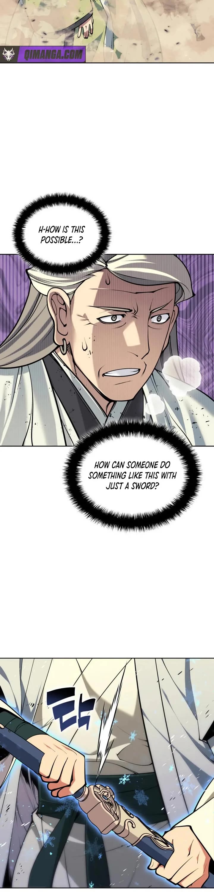 Legends of the Swordsman Scholar chapter 210 page 3