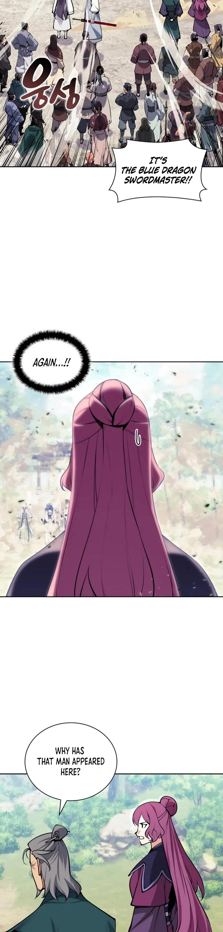 Legends of the Swordsman Scholar chapter 210 page 32