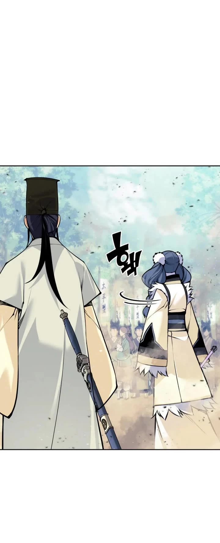 Legends of the Swordsman Scholar chapter 210 page 34