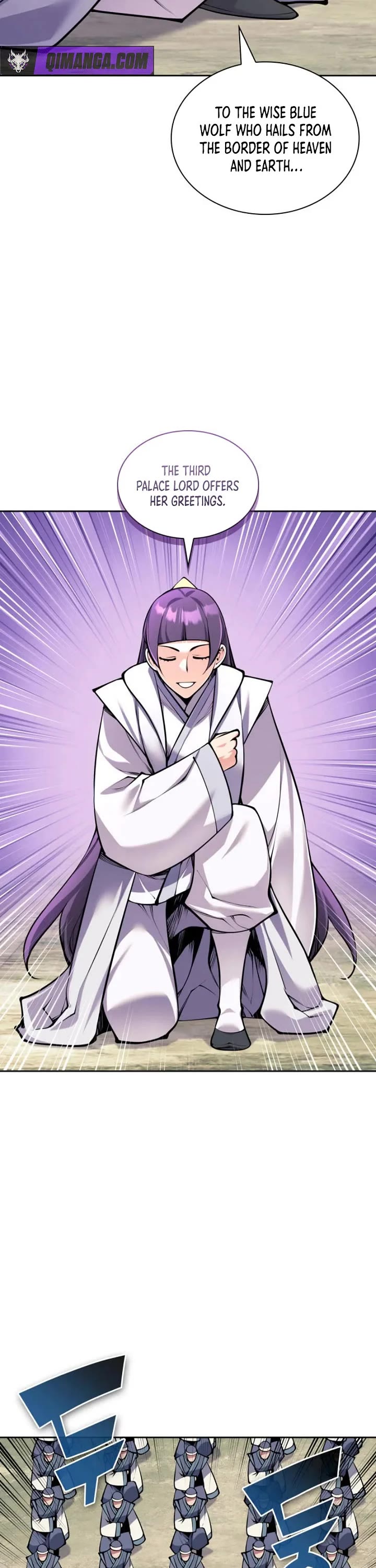 Legends of the Swordsman Scholar chapter 210 page 38