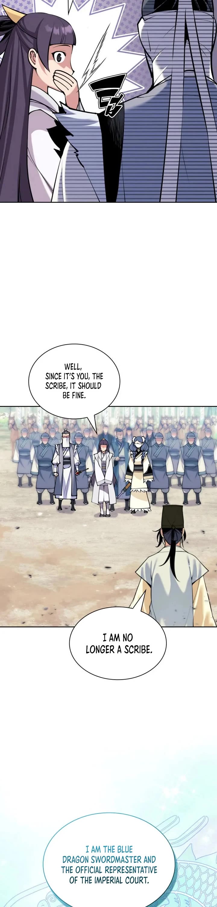 Legends of the Swordsman Scholar chapter 210 page 47