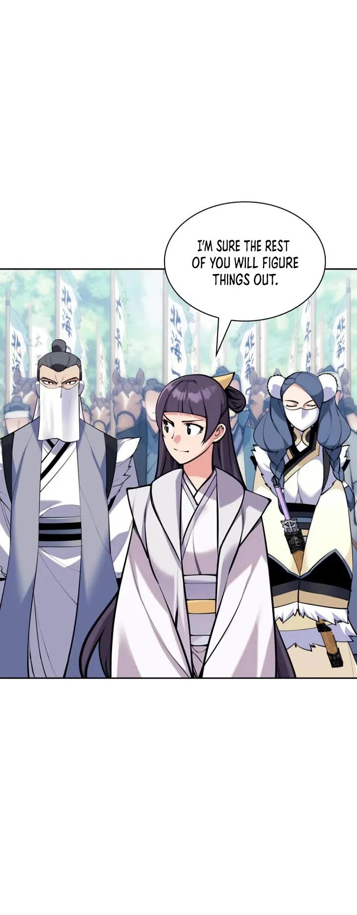 Legends of the Swordsman Scholar chapter 210 page 50