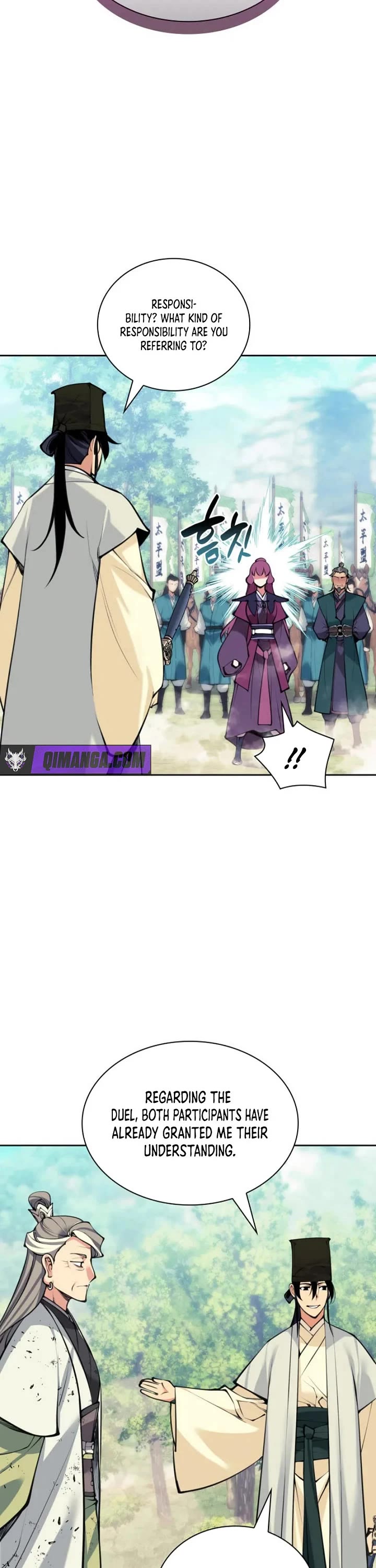 Legends of the Swordsman Scholar chapter 210 page 53