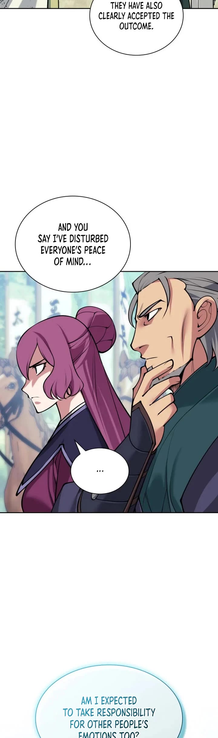 Legends of the Swordsman Scholar chapter 210 page 54