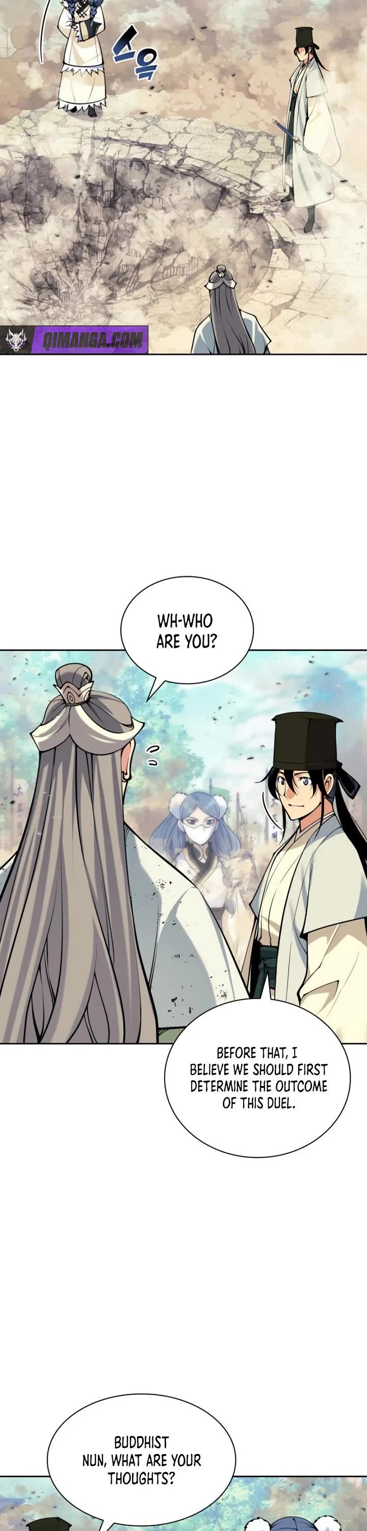 Legends of the Swordsman Scholar chapter 210 page 8