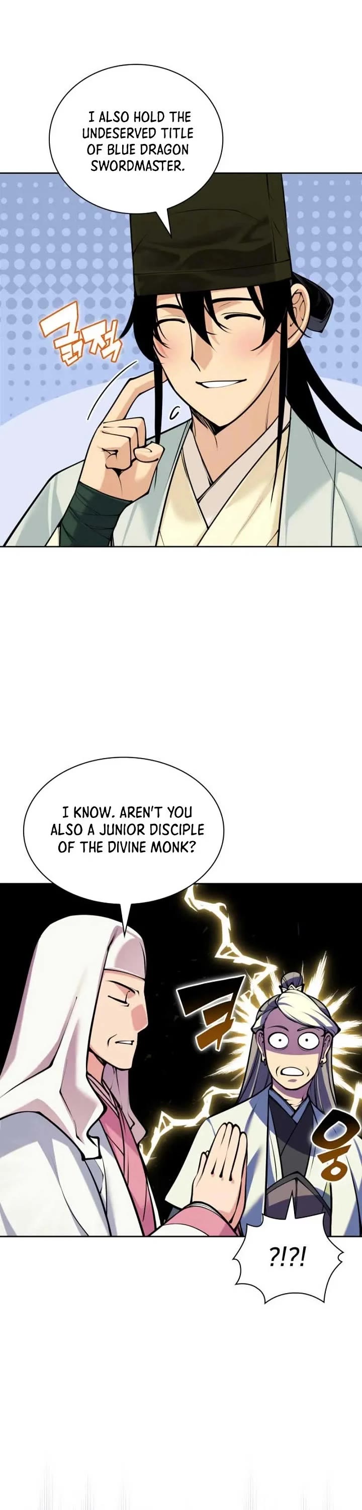 Legends of the Swordsman Scholar chapter 211 page 14