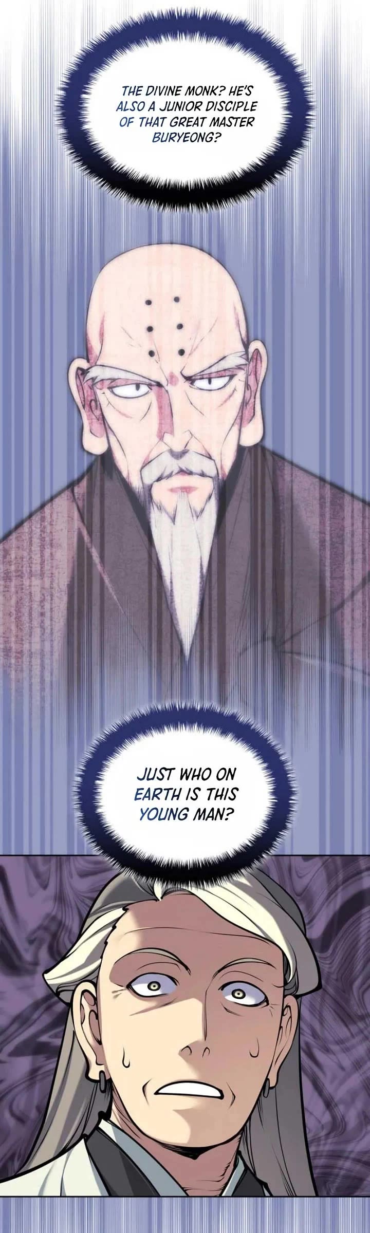 Legends of the Swordsman Scholar chapter 211 page 15