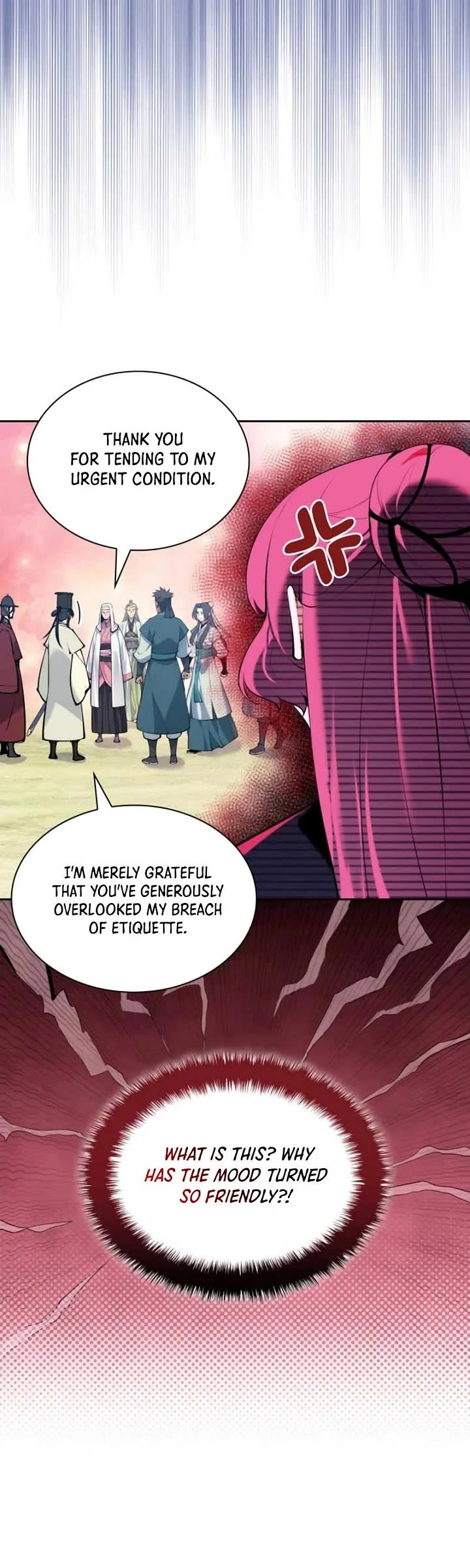 Legends of the Swordsman Scholar chapter 211 page 16