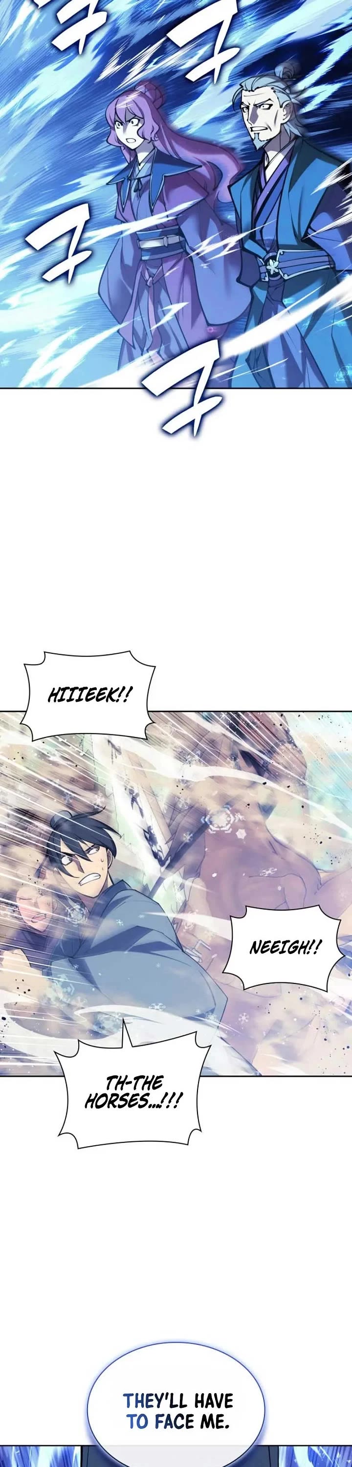 Legends of the Swordsman Scholar chapter 211 page 26